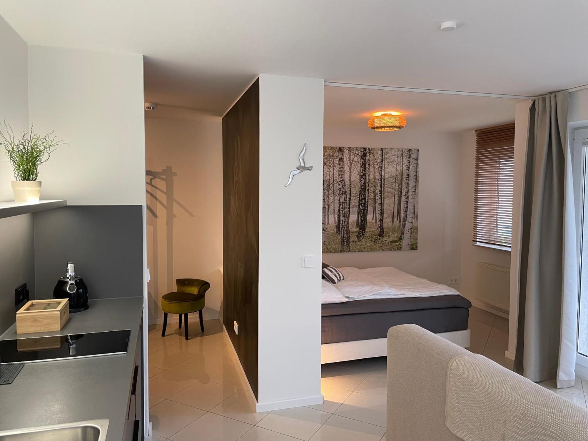 Idas Am Apartment *